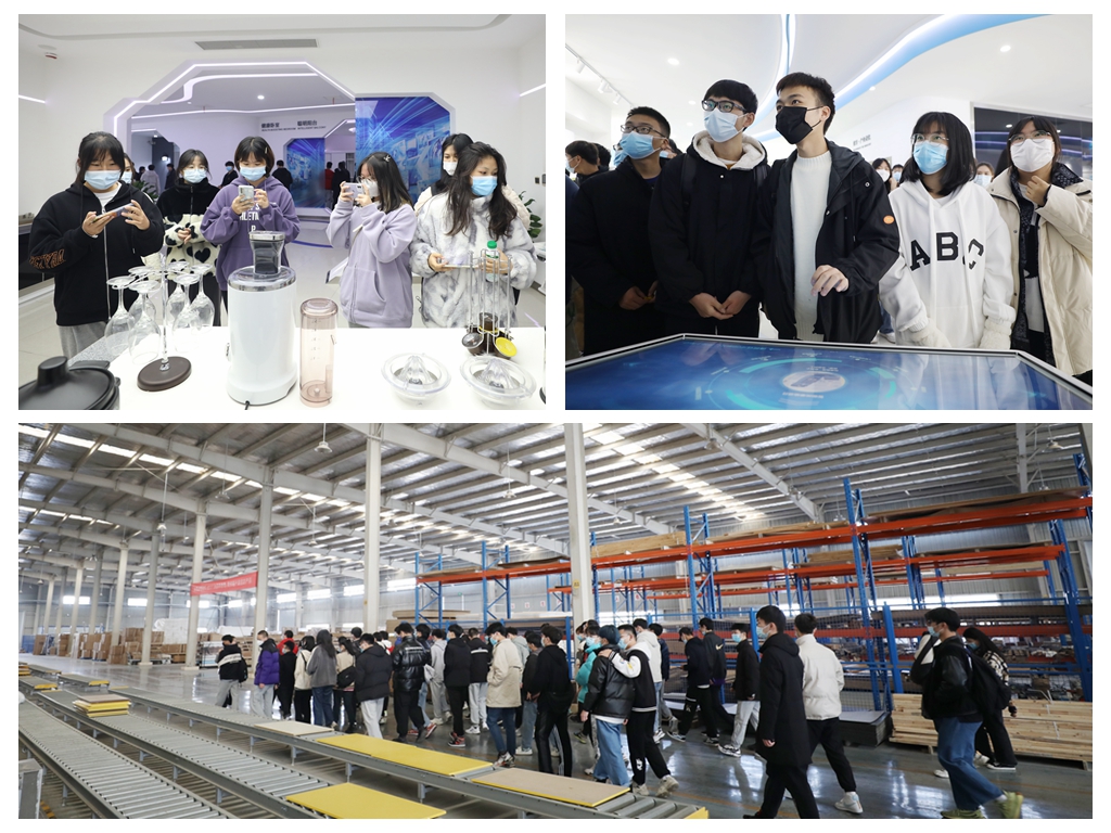 以“游”治学，解锁荣事达“双创”之美