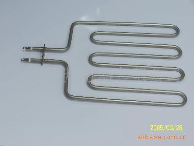干燥炉发热器、加热器、电热条与发热管专业解析 以狄热电器为例